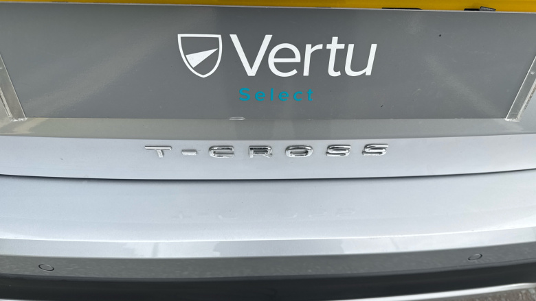 Volkswagen T-Cross 1.0 TSI 110 Active 5dr DSG Petrol Estate